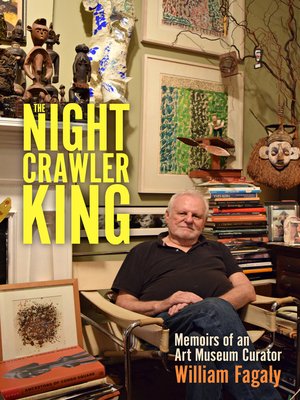 cover image of The Nightcrawler King